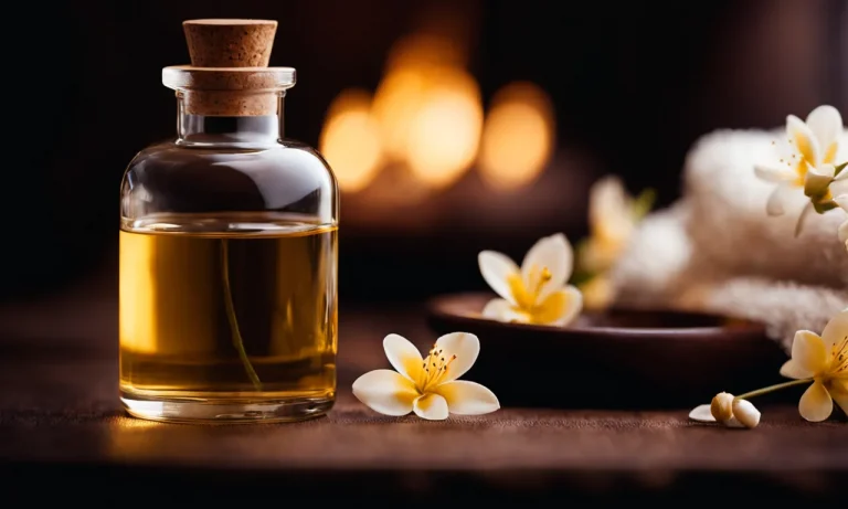 Best Massage Oil For Sensitive Skin (2024 Update)
