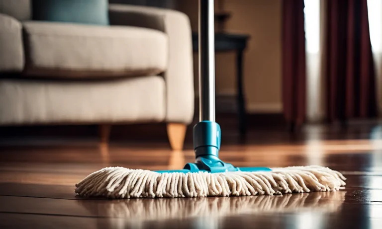 Best Microfiber Dust Mop For Hardwood Floors (2024 Update)