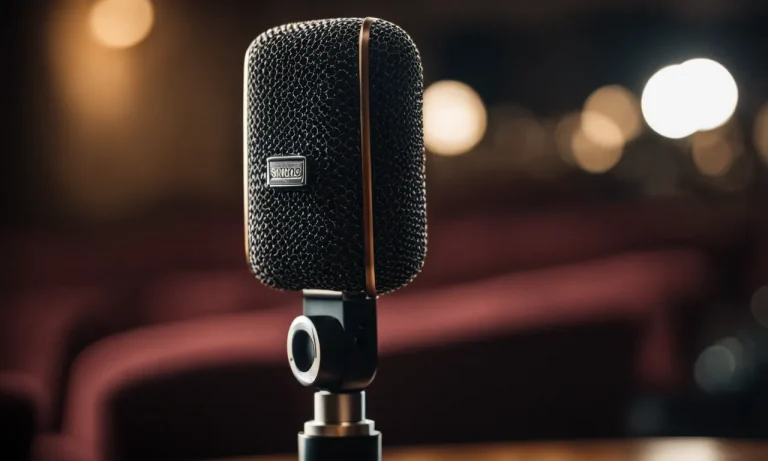 Best Microphones For Home Recording (2024 Update)
