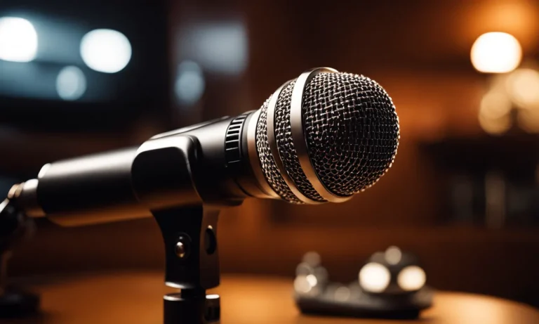 Best Microphones For Home Studio (2024 Update)