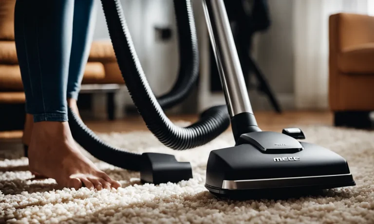 Best Miele Vacuum For Carpets (2023 Update)