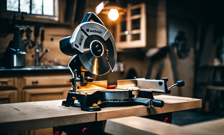 Best Miter Saw For Home Use (2023 Update)