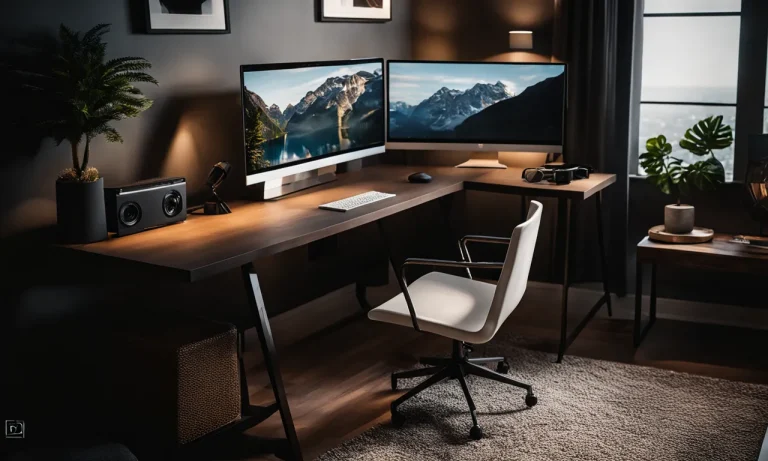 Best Modern Home Office Desk (2024 Update)