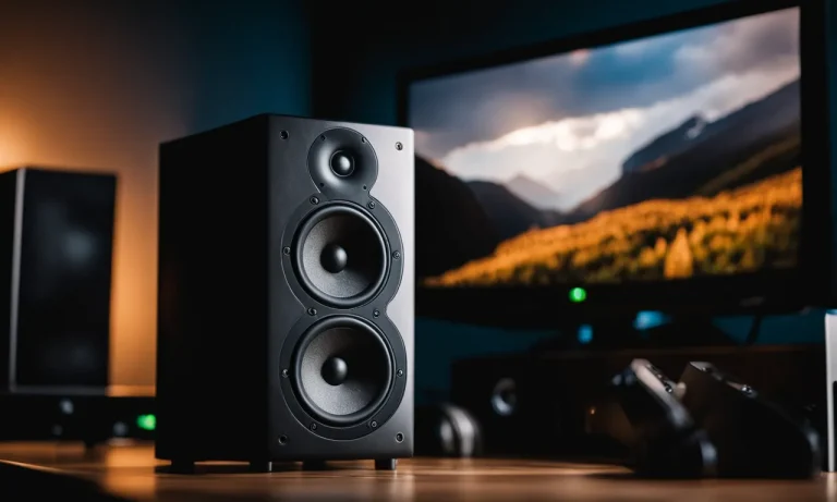 Best Monitor Speakers For Home Studio (2024 Update)