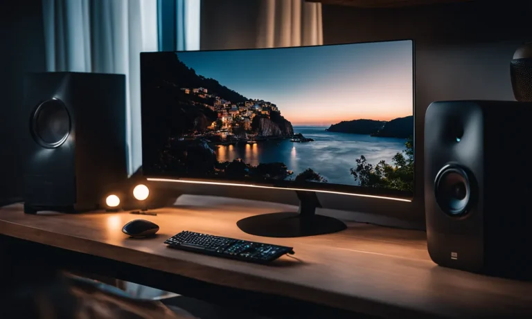 Best Monitors For Working From Home (2023 Update)
