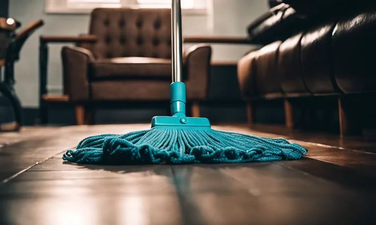 Best Mop For Basement Floors (2024 Update)