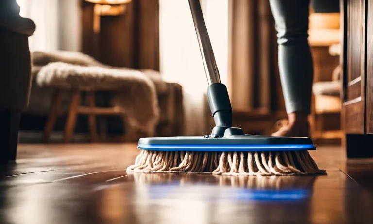 Best Mop For Hardwood Floors And Pets (2024 Update)