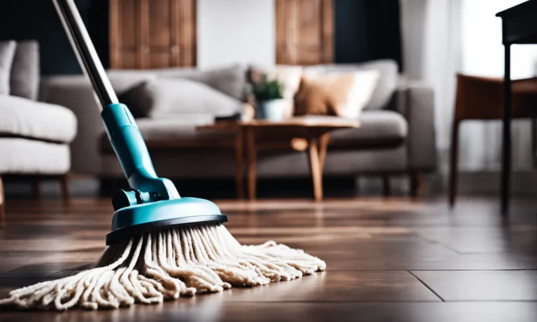 Best Mop For Laminate And Tile Floors (2024 Update)