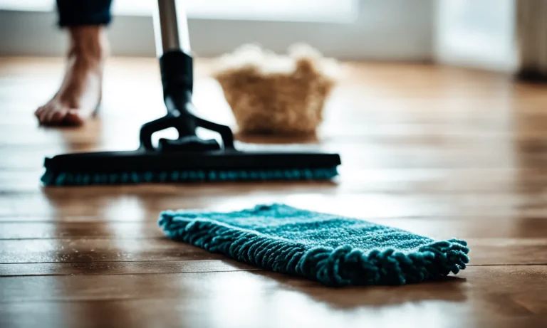 Best Mop For Laminate Floors And Pets (2023 Update)
