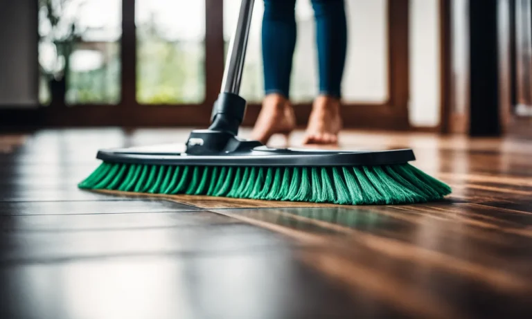 Best Mop For Laminate Hardwood Floors (2024 Update)