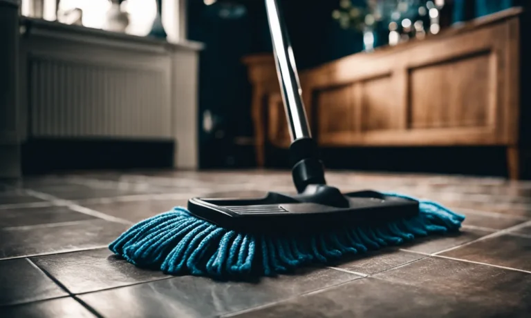Best Mop For Rough Tile Floors (2024 Update)