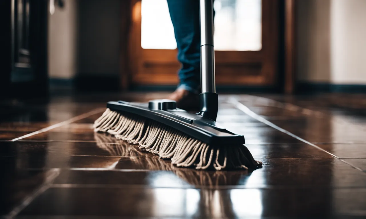 Best Mop For Stained Concrete Floors (2024 Update) Pubbelly