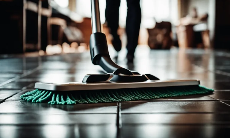 Best Mop For Textured Tile Floors (2024 Update)