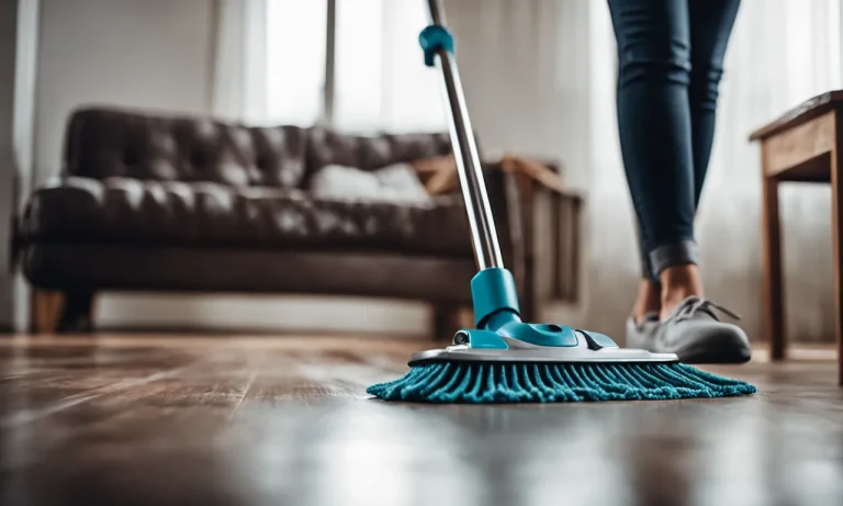 Best Mop To Clean Laminate Floors (2024 Update)