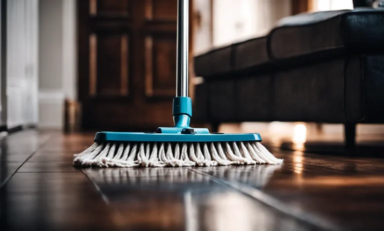 Best Mop To Use On Hardwood Floors (2024 Update)