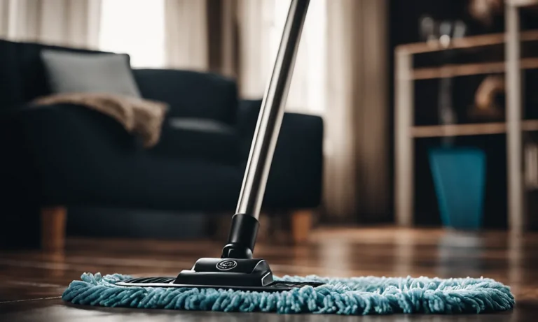 Best Mop To Use On Laminate Floors (2024 Update)