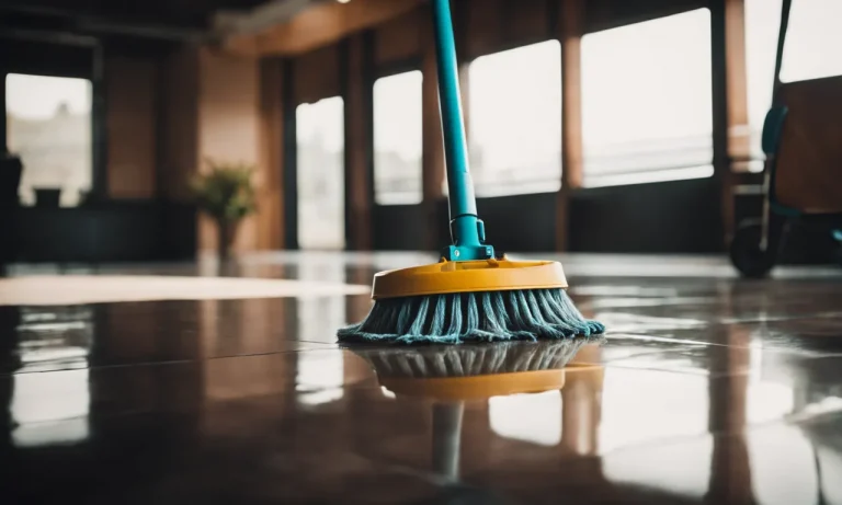 Best Mop To Use On Tile Floors (2024 Update)