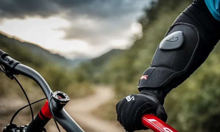 Best Mountain Bike Elbow Pads (2023 Update)