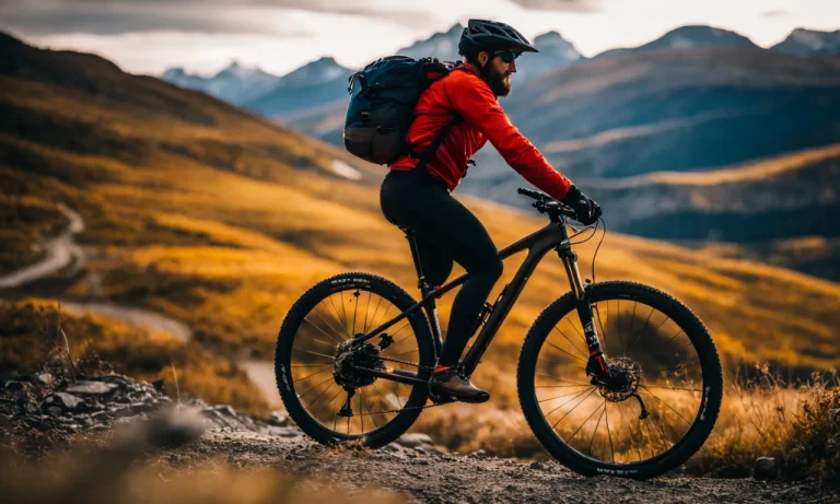 Best Mountain Bike For Bikepacking (2024 Update)