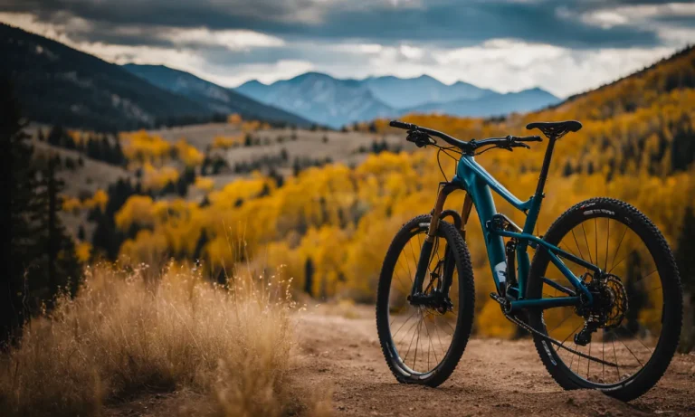 Best Mountain Bike For Colorado Front Range (2023 Update)