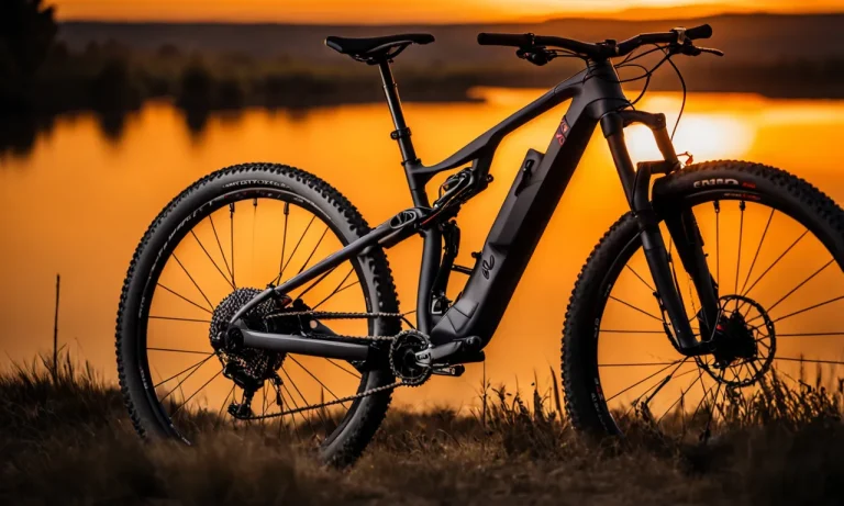 Best Mountain Bike For Hunting (2023 Update)