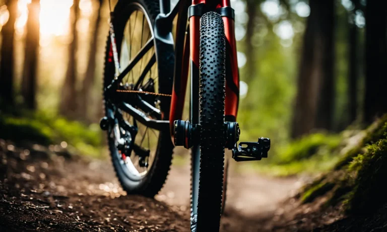 Best Mountain Bike Front Shocks (2023 Update)