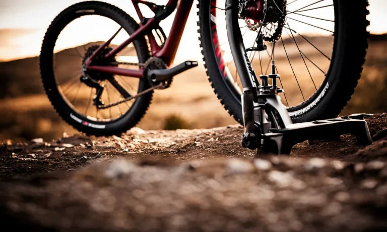Best Mountain Bike Platform Pedals (2024 Update)