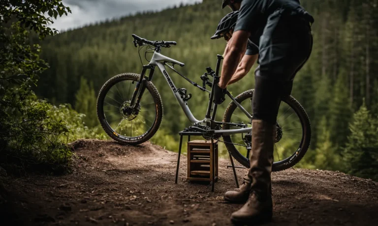 Best Mountain Bike Repair Stand (2024 Update)
