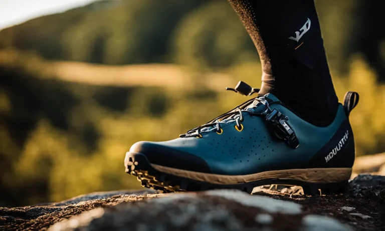 Best Mountain Bike Shoes For Flats (2025 Update)