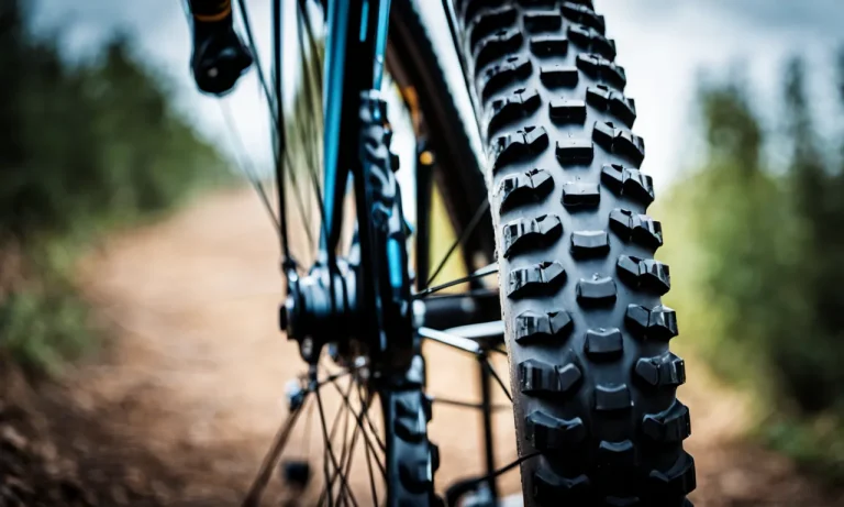 Best Mountain Bike Tire For Street And Trail (2024 Update)