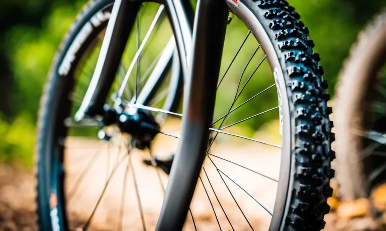 Best Mountain Bike Tires For Road And Trail (2023 Update)