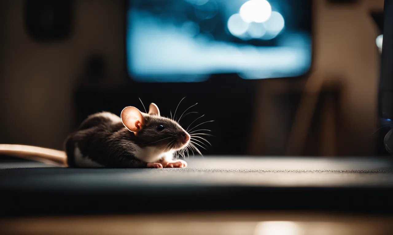 Best mouse deterrent for home 2025 update pubbelly