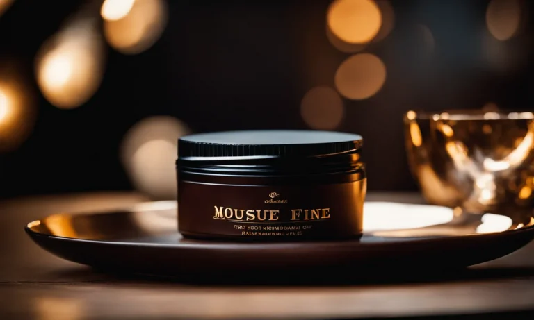 Best Mousse For Fine Hair To Hold Curl (2024 Update)