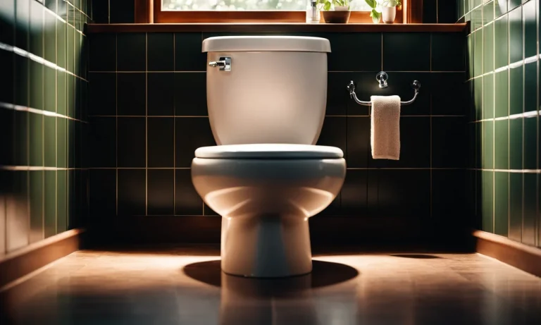 Best No Scrub Toilet Bowl Cleaner (2024 Update)