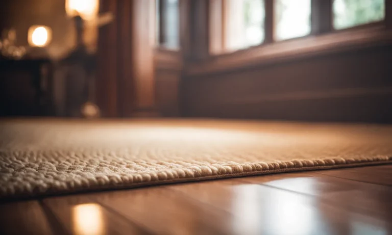 Best Non Slip Rug Pad For Tile Floors (2024 Update)