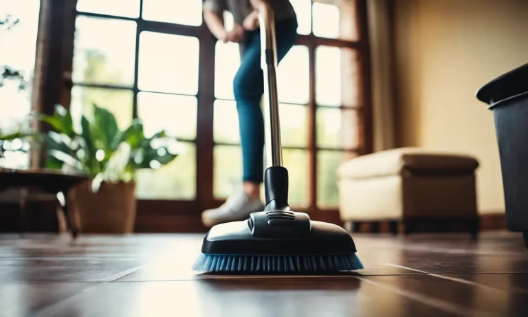 Best Non Toxic Floor Cleaner (2024 Update)