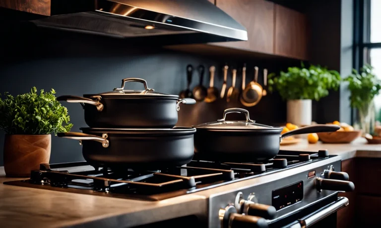 Best Nonstick Cookware For Electric Stove (2024 Update)