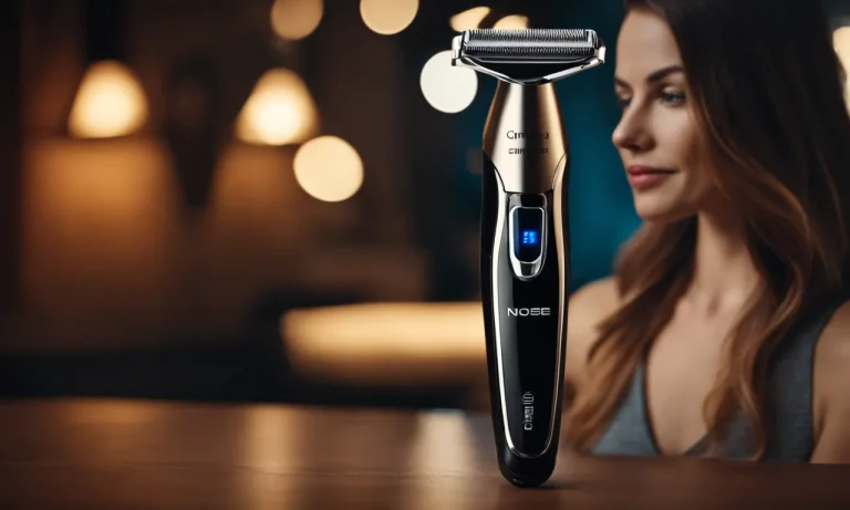 Best Nose Hair Trimmer For Woman (2024 Update)