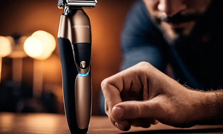 Best Nose Hair Trimmer Rechargeable (2023 Update)