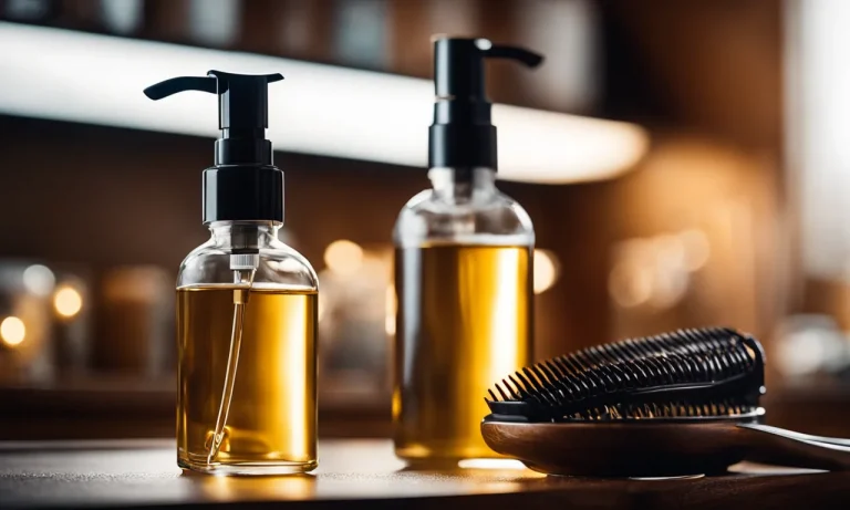 Best Oil For Hair Clippers (2024 Update)