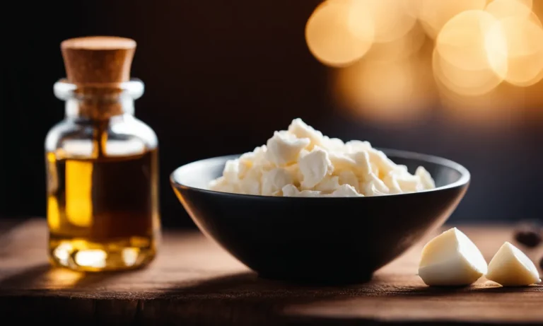 Best Oil To Mix With Shea Butter For Hair (2024 Update)