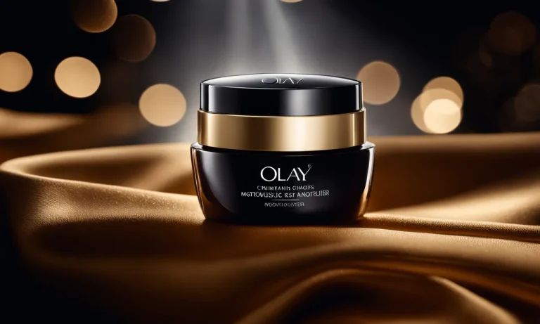 Best Olay Moisturizer For Dry Skin (2024 Update)