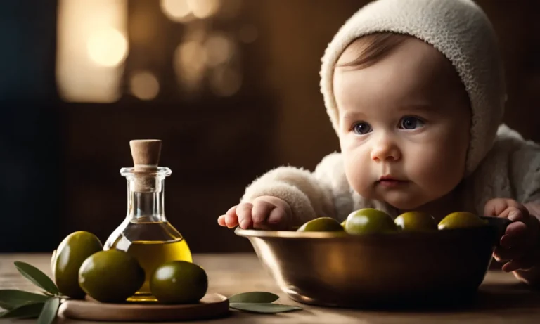 Best Olive Oil For Baby Skin (2024 Update)