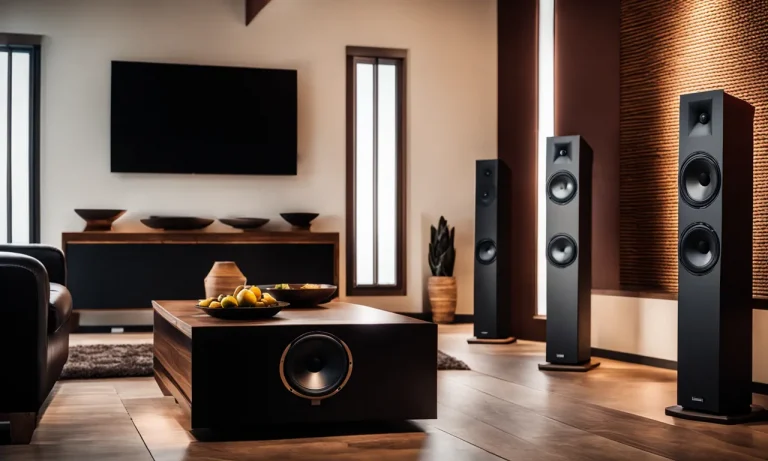 Best On Wall Speakers For Home Theater (2024 Update)
