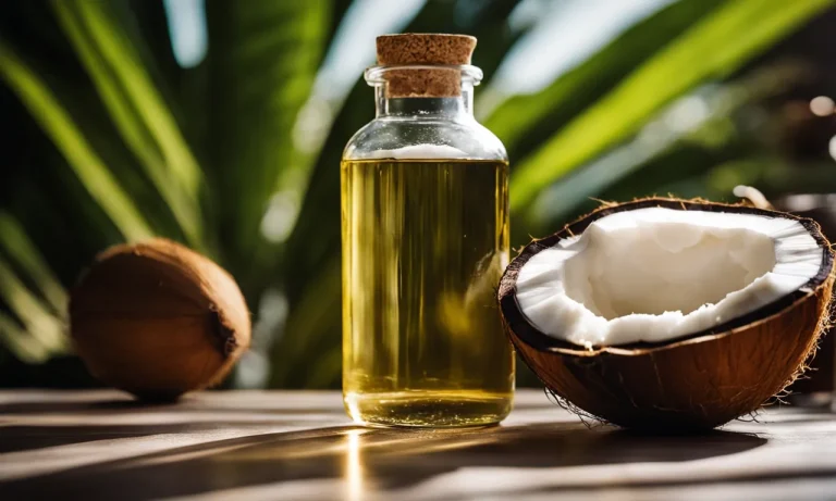 Best Organic Coconut Oil For Hair (2023 Update)
