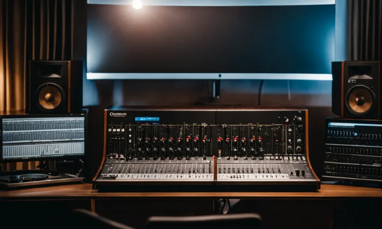 Best Outboard Gear For Home Studio (2023 Update)