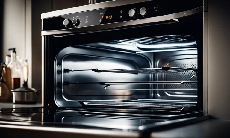 Best Oven Cleaner To Remove Aluminum Foil (2024 Update)
