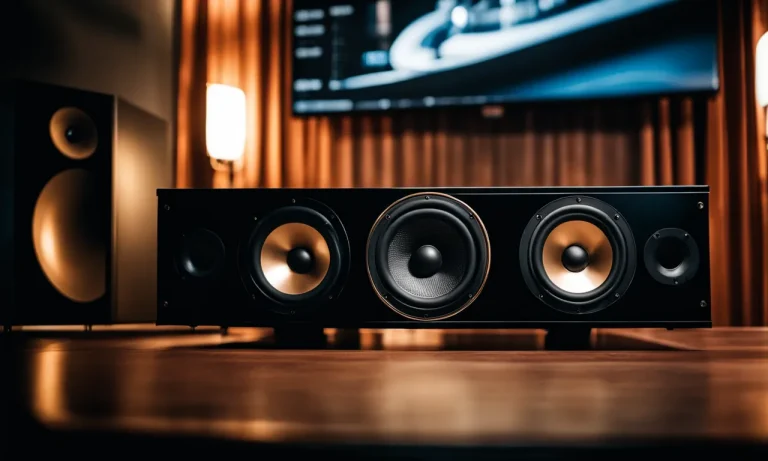 Best Pa Speakers For Home Use (2024 Update)