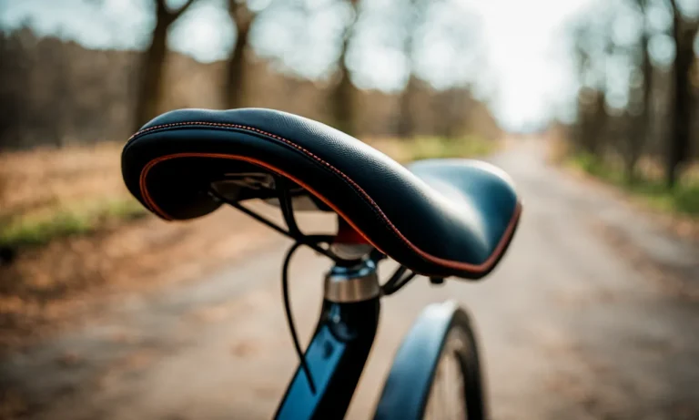 Best Padded Bike Seat Cover (2024 Update)