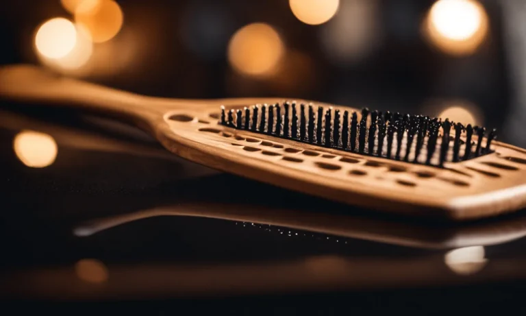 Best Paddle Brush For Fine Hair (2024 Update)